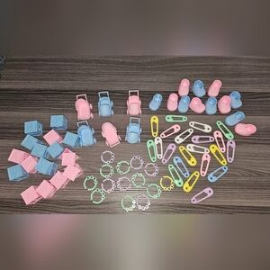 New Cake Toppers Or Baby Shower Games